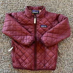 Girls Nano Puff Jacket by Patagonia